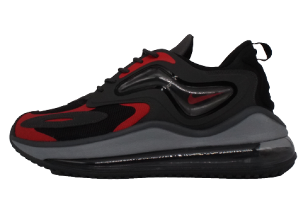 Nike Air Max Zephyr черные с красным